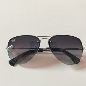 Ray-Ban RB3449 sunglasses with box